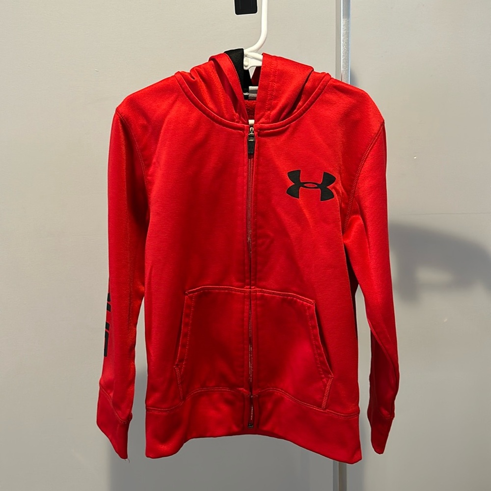 Boys Under Armour Hoodie